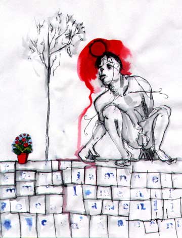 butoh palimpsest bleeding.JPG